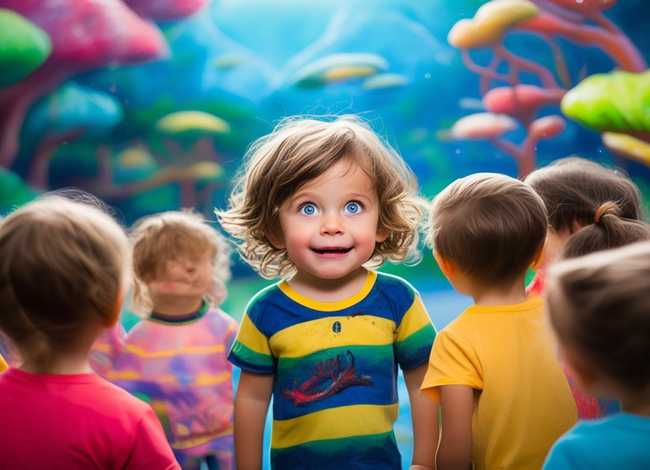 5岁小孩讲的故事，5岁小孩讲的故事视频