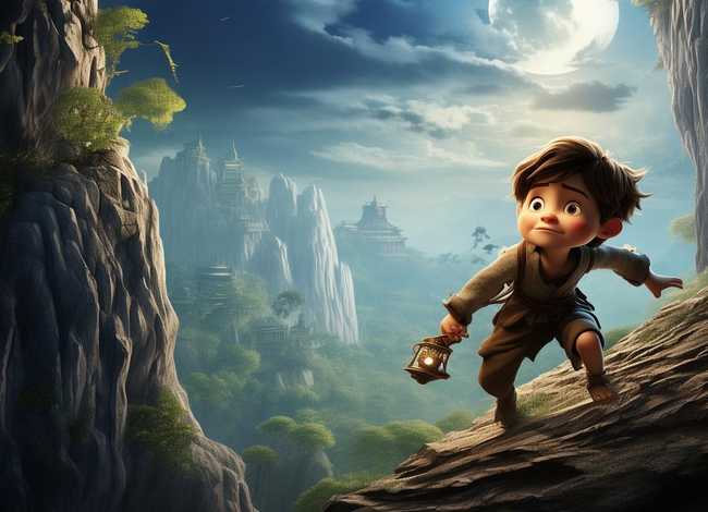 幼儿读物沉香救母故事文字，沉香救母的故事文字