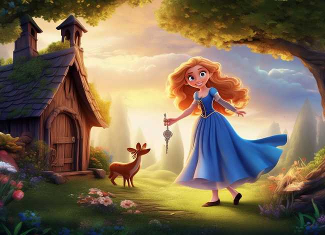 贝儿公主儿童故事完整版 - 贝儿公主的完整故事视频