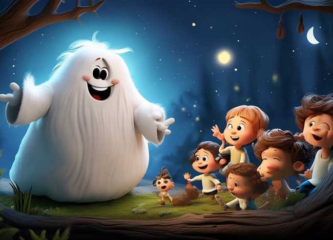 适合儿童听的鬼故事短篇（适合小孩子听的鬼故事短）