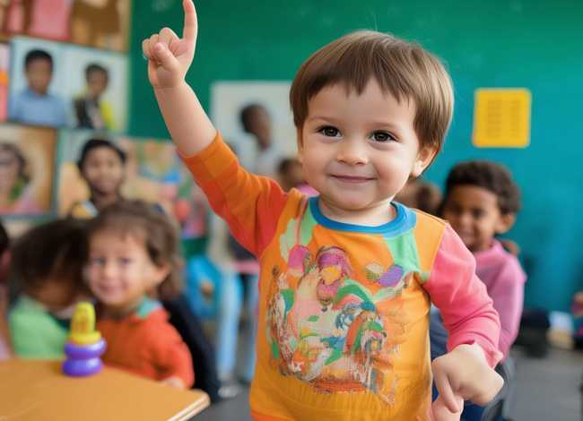 幼儿自信心的故事、古今中外关于幼儿自信心的故事