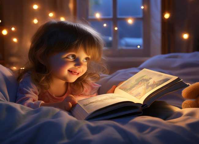 快乐童年睡前故事 - 睡前小故事快乐