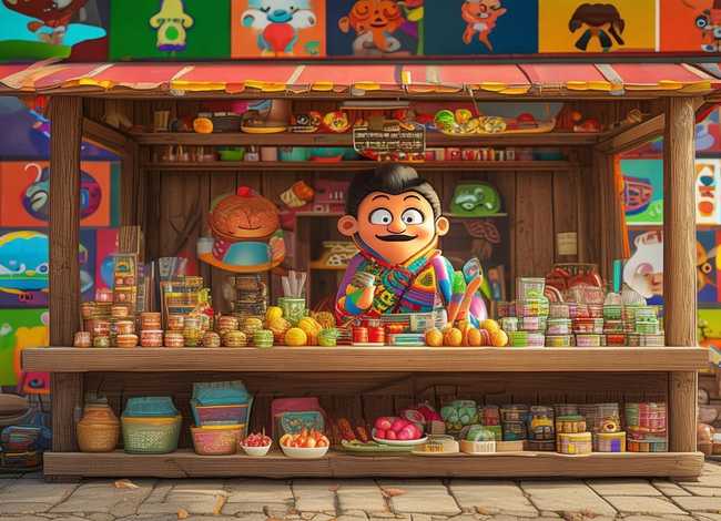 卖东西讲故事，卖东西讲故事的软件