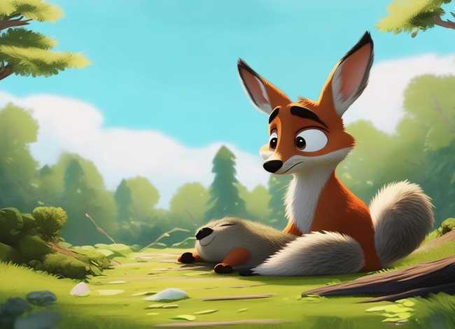 兔死狐悲故事视频完整版、兔死狐悲的故事视频动画