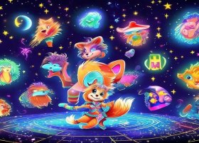 碰碰狐十二星座故事，碰碰狐故事之十二星座