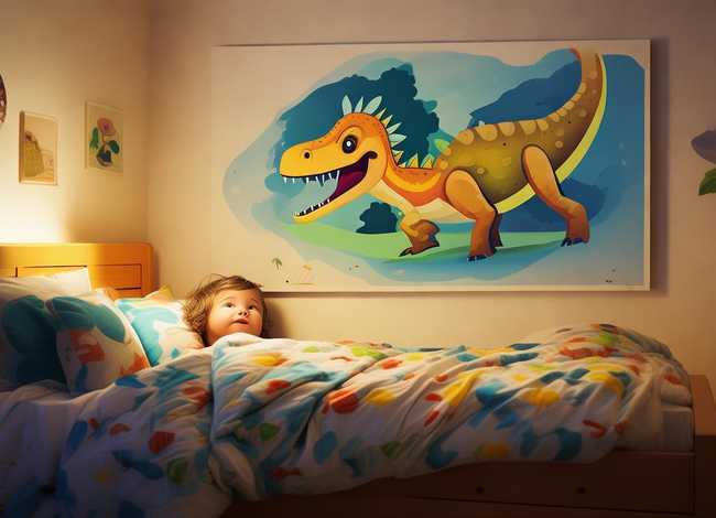 恐龙故事睡前有声儿童（恐龙故事 睡前）