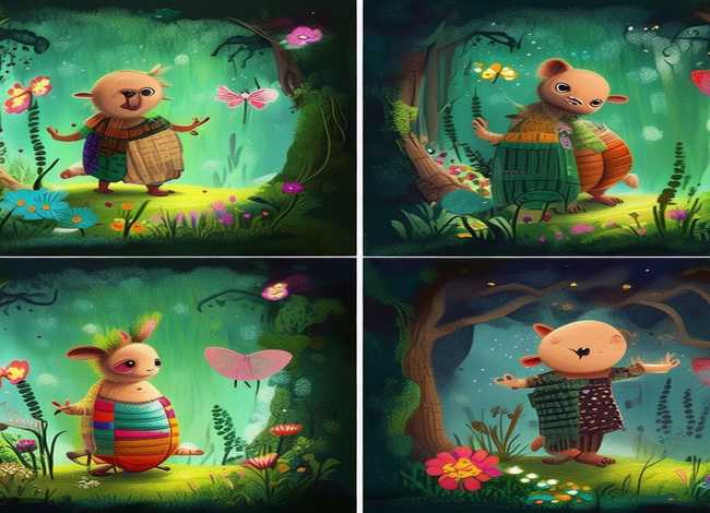 小妖怪的一天绘本内容，小妖怪的一天绘本主要内容是什么