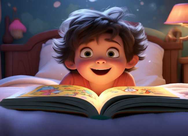 儿童睡前经典故事笑话、睡前故事笑话幼儿