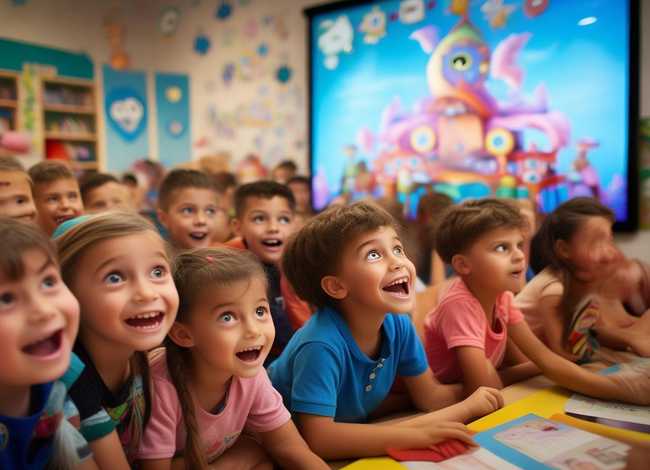 三年级英语儿童故事 适合三年级的英语小故事视频