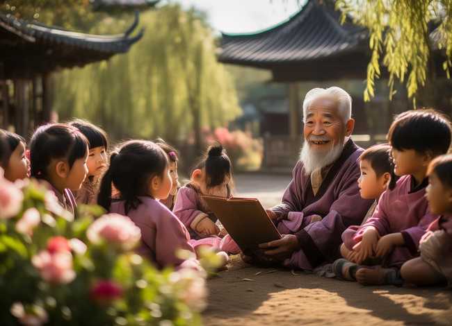 幼儿国学故事、幼儿国学故事100篇简短