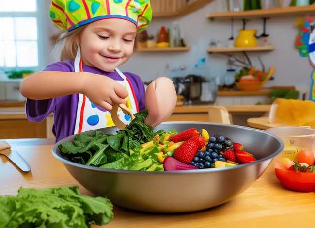 儿童补血营养餐（儿童补血营养餐怎么做）