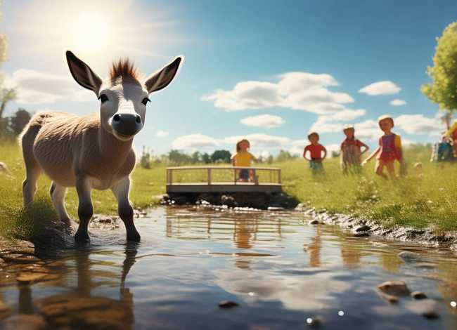 最新儿童故事大全（最新儿童故事大全小马过河）