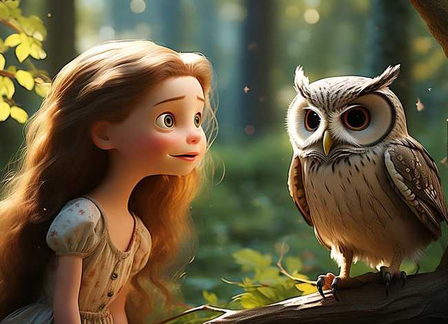 儿童女生经典故事大全；小女生故事大全