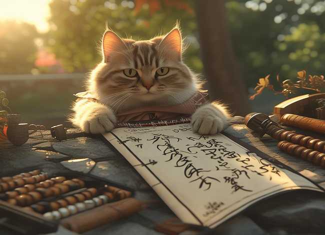 三十六计故事大全，猫小帅三十六计故事大全