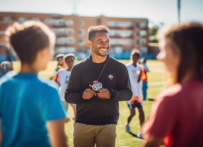 初中体育老师育人故事、初中体育老师育人故事简短