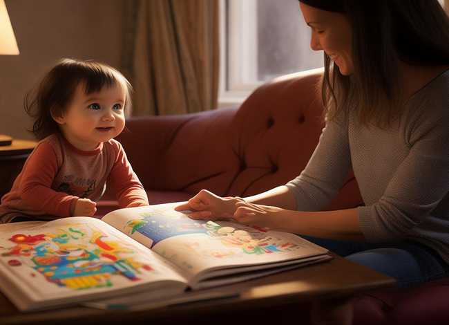 我爱妈妈故事绘本完整版（我爱妈妈故事绘本完整版图片）