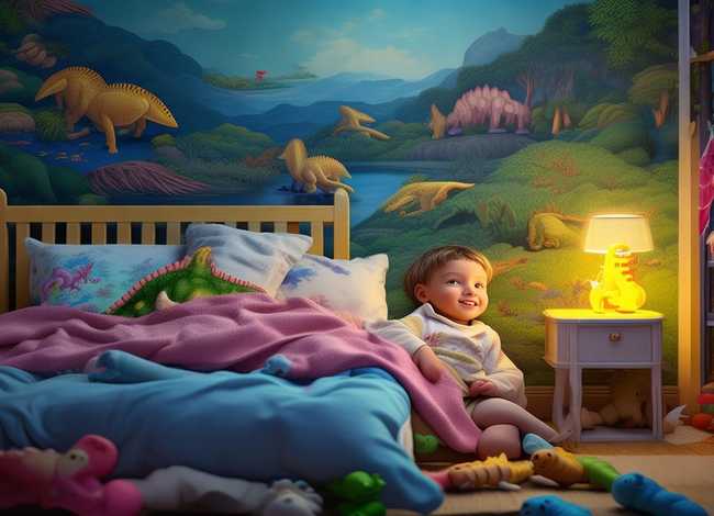 儿童睡前故事恐龙故事推荐（小儿睡前恐龙故事）