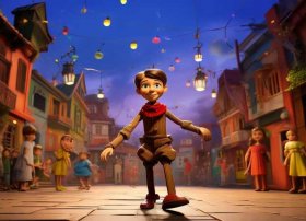 木偶奇遇记 儿童剧（木偶奇遇记 儿童剧免费观看）