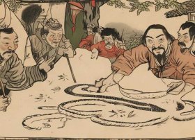 画蛇添足完整版故事内容（画蛇添足完整版故事内容简介）