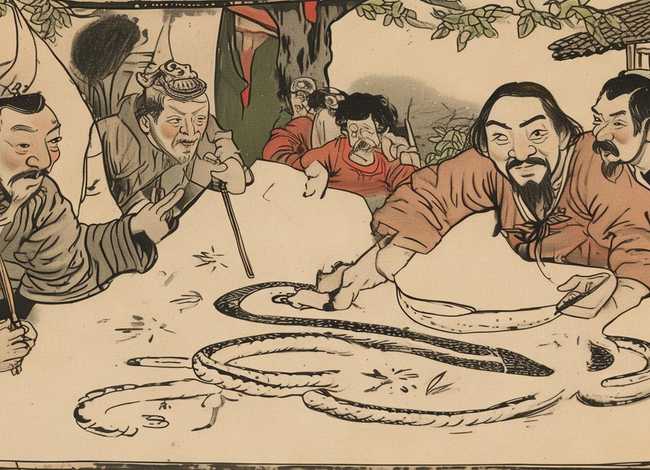 画蛇添足完整版故事内容（画蛇添足完整版故事内容简介）