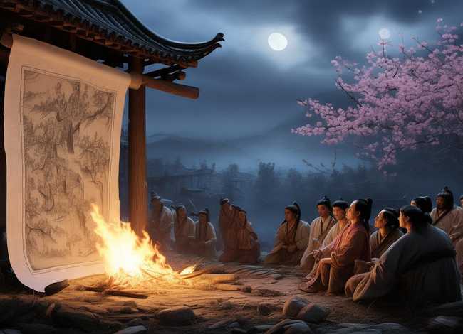 清明节的传说故事视频 - 清明节的传说故事视频完整版