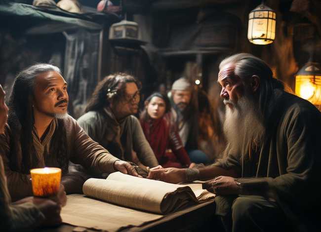 听水浒故事 - 听水浒故事太有趣了300字