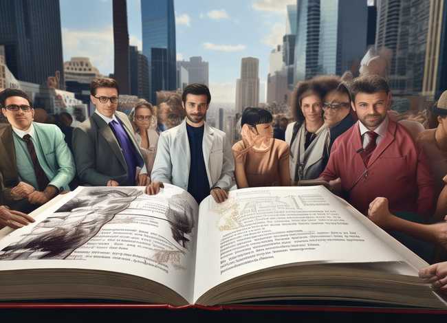 现代名人故事大全200字 现代名人故事大全200字左右