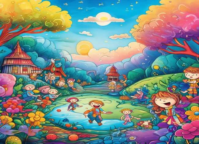 6岁孩子讲的故事有哪些，6岁孩子讲的故事有哪些书