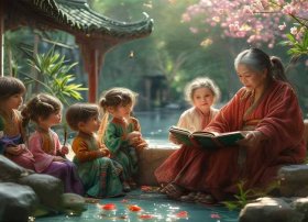 中国幼儿童话故事有哪些 - 中国幼儿故事大全