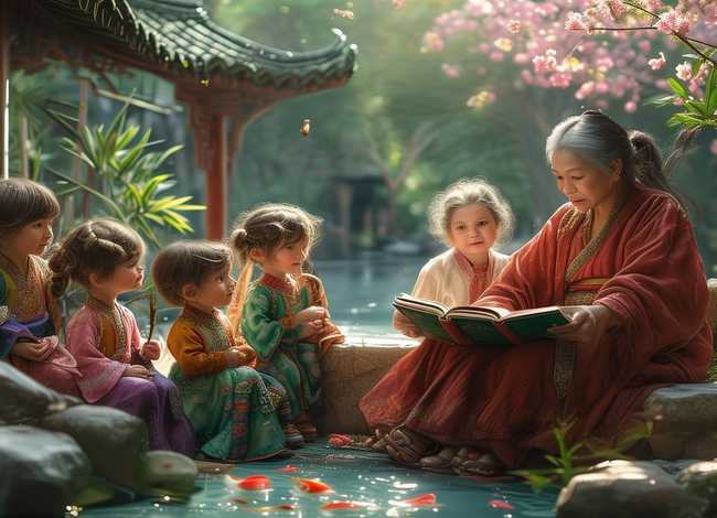 中国幼儿童话故事有哪些 - 中国幼儿故事大全