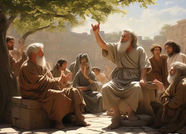 苏格拉底的小故事大道理，苏格拉底的故事的道理