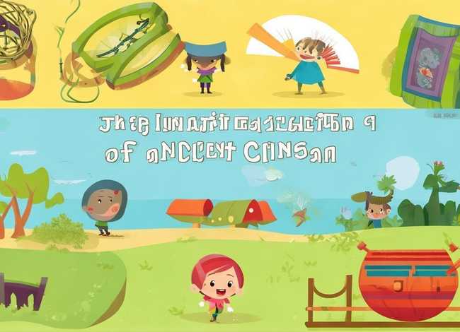 四大发明幼儿图画 四大发明幼儿图画简单