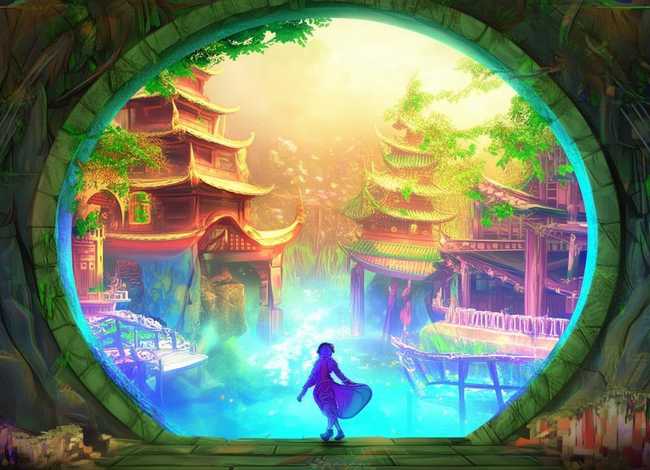 东方故事手机版；东方故事手机版下载安装