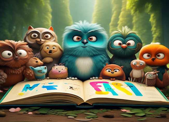 我的朋友 绘本（绘本《我的朋友》）