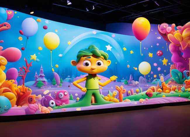 专门给儿童讲故事的软件 - 专门给孩子讲故事的软件