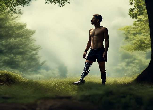 身残志坚 故事，身残志坚 故事简介