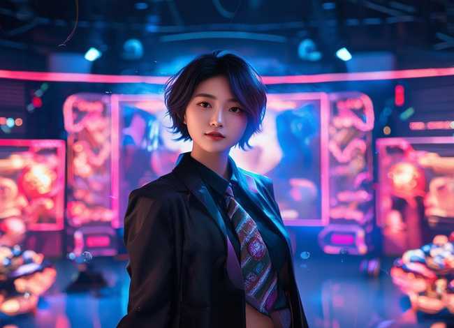 女主播的故事中文版20，女主播的故事中文版20gl