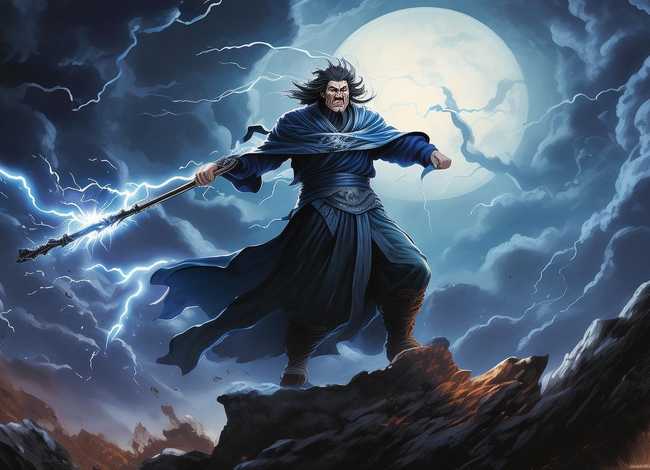 有关雷公的故事 有关雷公的故事名称