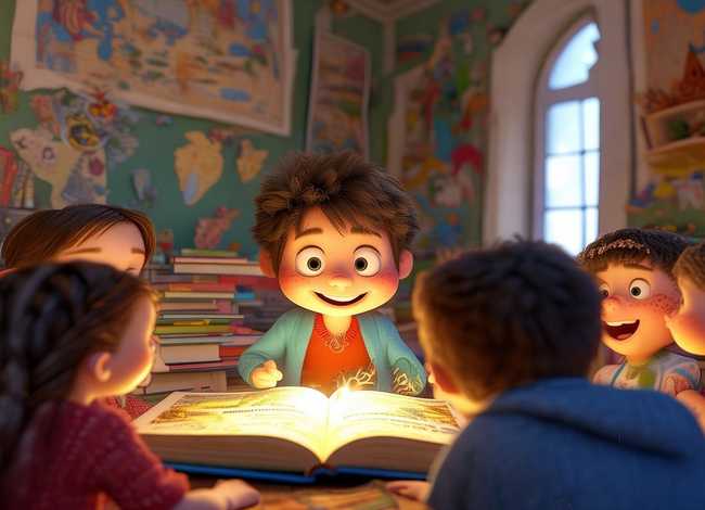 儿童故事讲述的小技巧；讲述儿童故事的方法和技巧