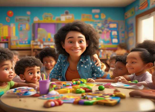 幼师50篇故事 幼师50个故事