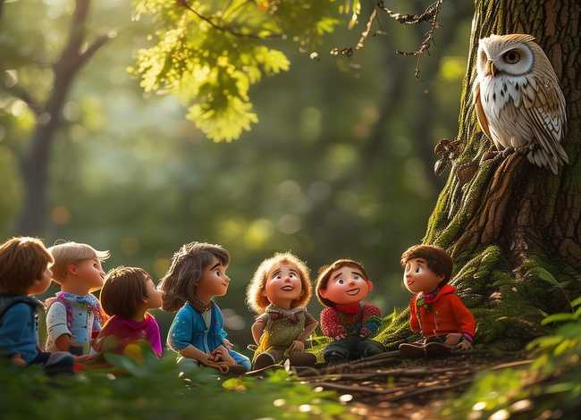 儿童故事7岁以上的；7岁少儿故事