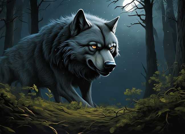 大灰狼的故事完整版 - 大灰狼的故事完整版视频