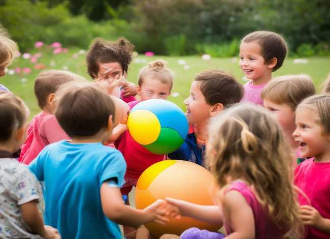 关于球的故事幼儿；关于球的故事幼儿园
