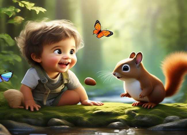 儿童小故事100字左右、儿童故事短篇100字左右