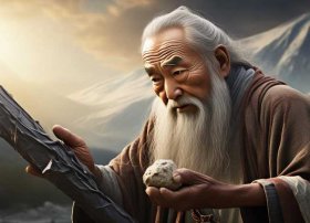 铁杵磨针的故事及寓意、铁杵磨针的故事及寓意简短