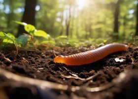 蚯蚓的日常故事，蚯蚓的日常故事内容