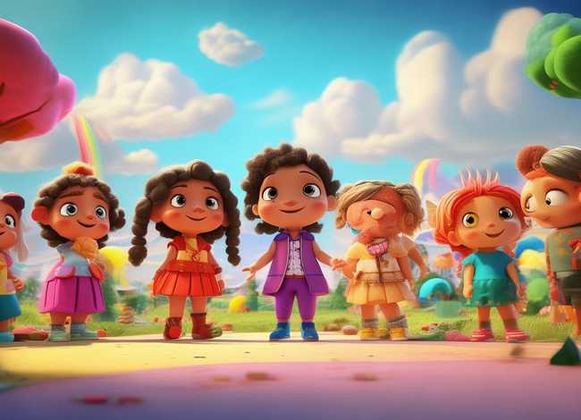 新颖有趣的儿童故事3分钟(幼儿故事有趣的3-4分钟最新) 新颖有趣的儿童故事3分钟(幼儿故事有趣的3-4分钟最新)