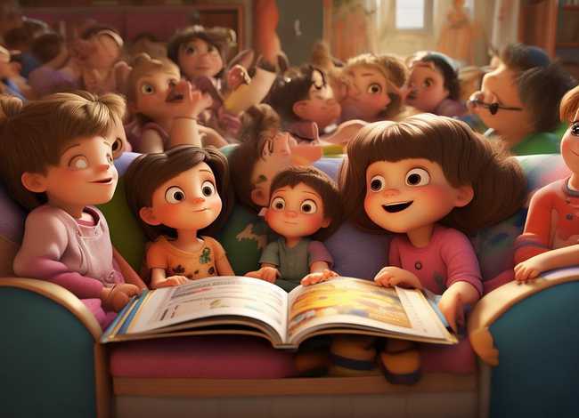 午睡故事100篇大班名称 午睡故事大班音频