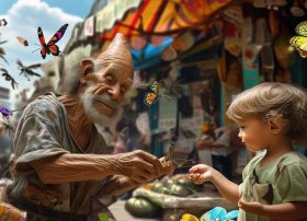 小人物的故事之买卖虫儿完整版、人虫小人物的故事买卖虫