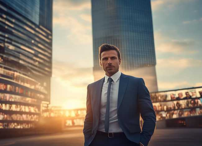 成功人士的故事视频；成功人士的故事视频大全